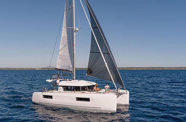 LAGOON 40 (THALASEA)