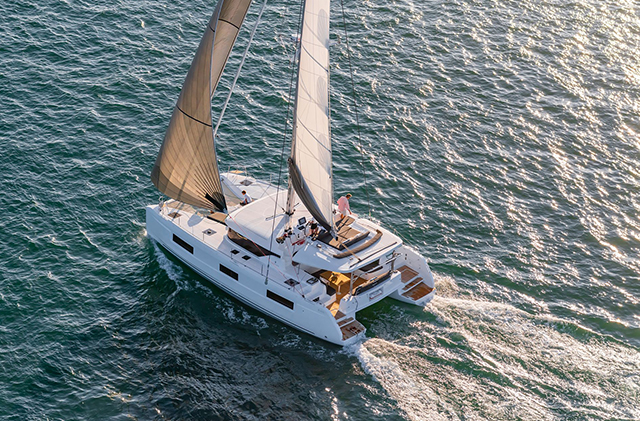 LAGOON 46 (PEGASUS)