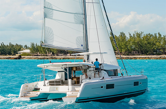 LAGOON 42 (SALTY PEARL)