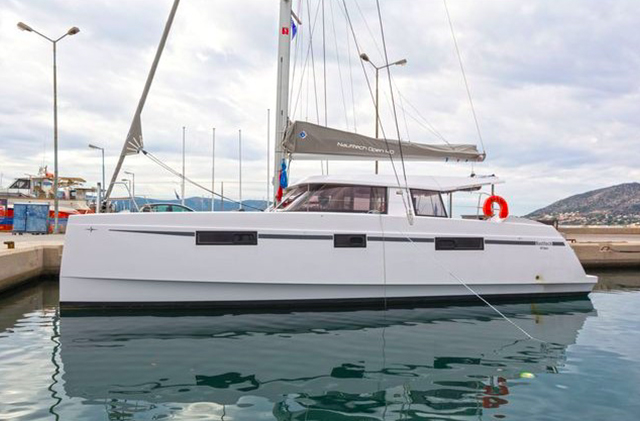 NAUTITECH Open 40 (MOONLIGHT)